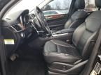 2012 Mercedes-Benz ML 550 4matic