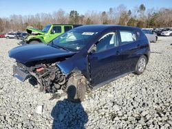 Salvage cars for sale at Mebane, NC auction: 2009 Pontiac Vibe