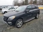 2013 Mercedes-Benz ML 350 4matic