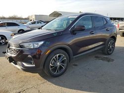 Buick salvage cars for sale: 2021 Buick Encore GX Select