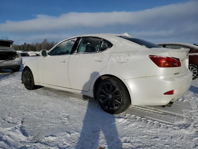 2008 Lexus IS 250