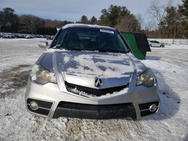 2012 Acura RDX Technology