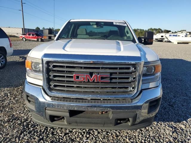 2016 GMC Sierra C2500 Heavy Duty