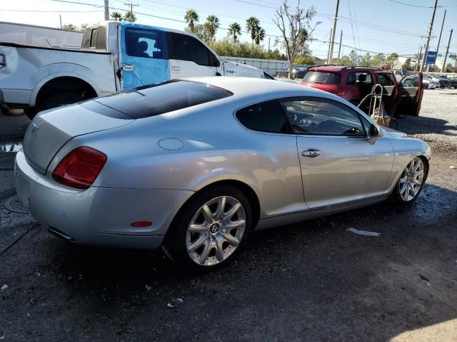 2005 Bentley Continental GT