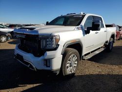 GMC salvage cars for sale: 2021 GMC Sierra K3500 Denali