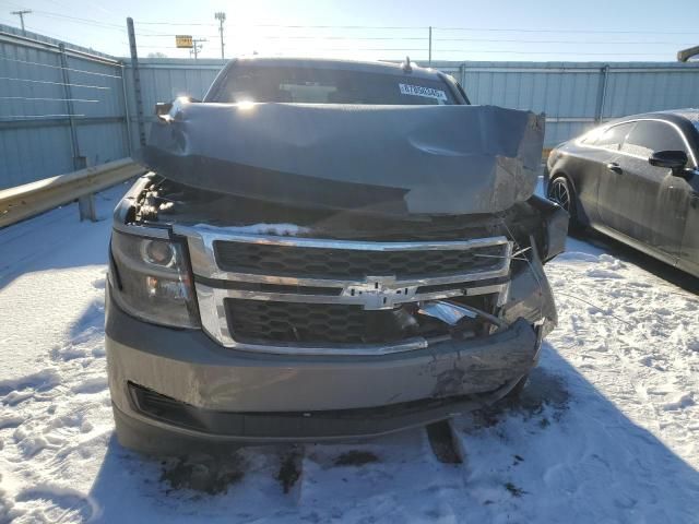 2018 Chevrolet Suburban K1500 LS