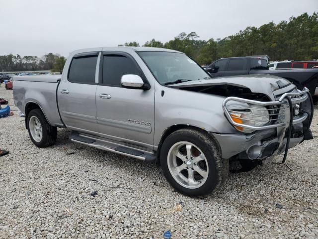 2006 Toyota Tundra Double Cab SR5