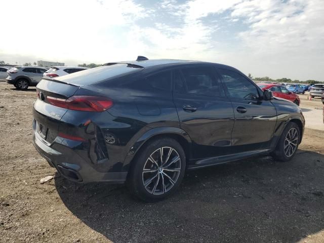 2021 BMW X6 XDRIVE40I