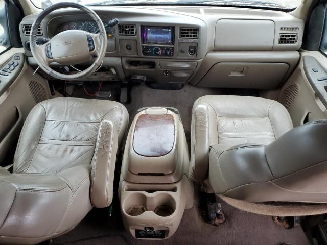 2000 Ford Excursion Limited