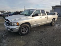 Dodge salvage cars for sale: 2003 Dodge RAM 2500 ST