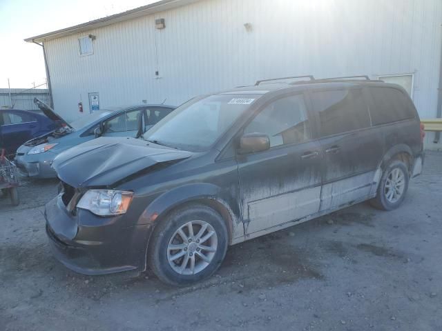 2015 Dodge Grand Caravan SXT