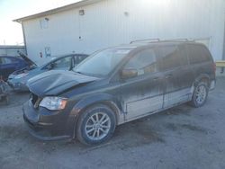 Vehiculos salvage en venta de Copart Cleveland: 2015 Dodge Grand Caravan SXT