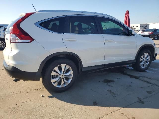 2014 Honda CR-V EXL