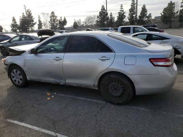 2010 Toyota Camry Base