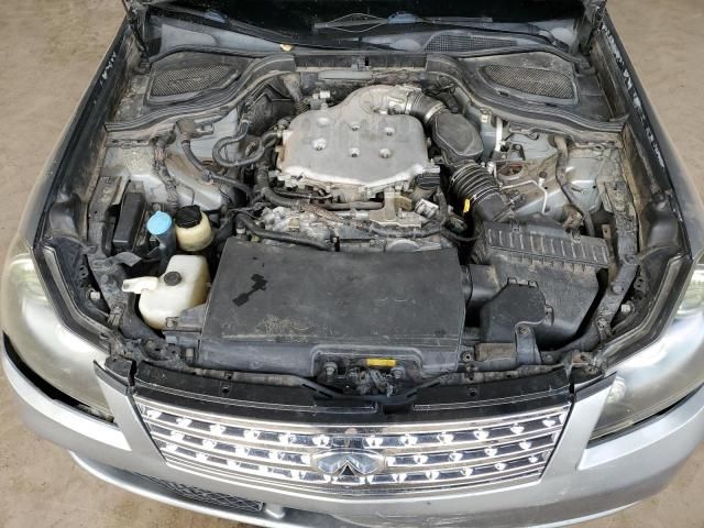 2007 Infiniti M35 Base