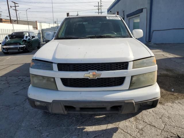 2011 Chevrolet Colorado LT