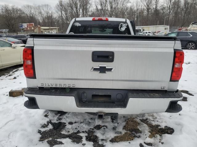 2016 Chevrolet Silverado K1500 LT