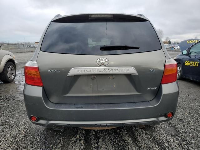 2008 Toyota Highlander