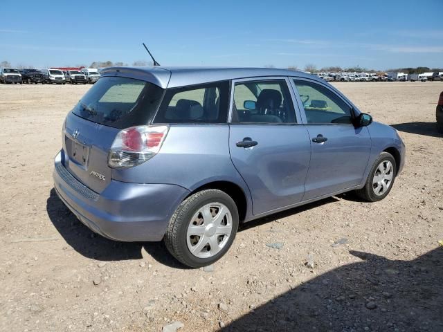 2005 Toyota Corolla Matrix XR