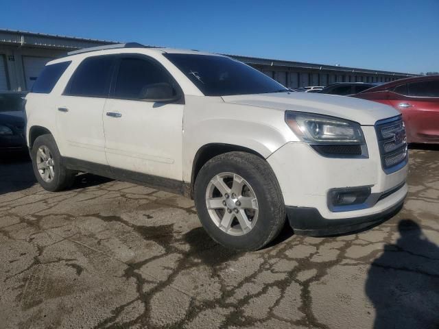 2014 GMC Acadia SLE