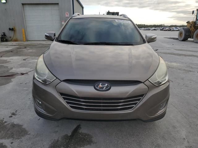 2013 Hyundai Tucson GLS