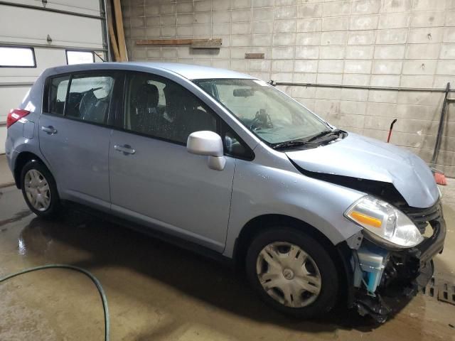 2010 Nissan Versa S