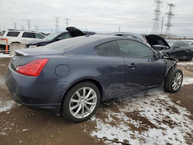 2011 Infiniti G37