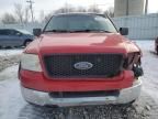 2005 Ford F150 Supercrew