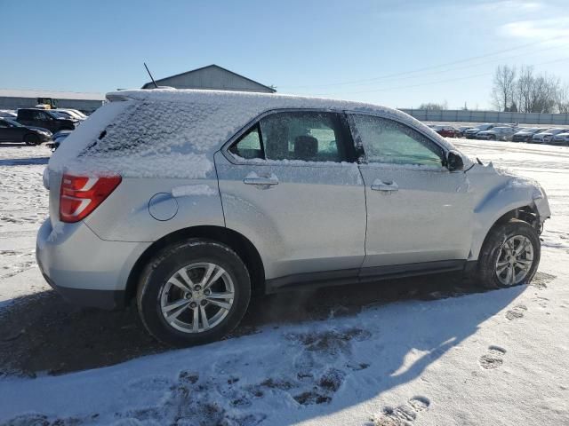 2017 Chevrolet Equinox LS