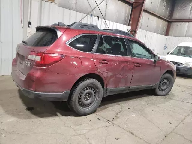 2017 Subaru Outback 2.5I Premium