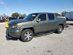 Salvage cars for sale at Orlando, FL auction: 2006 Honda Ridgeline RTL