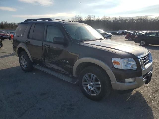 2008 Ford Explorer Eddie Bauer