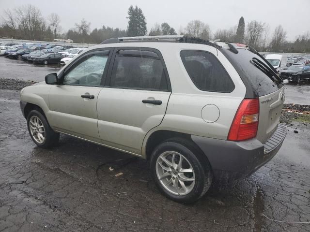 2008 KIA Sportage LX