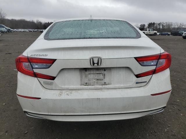 2019 Honda Accord Hybrid EXL