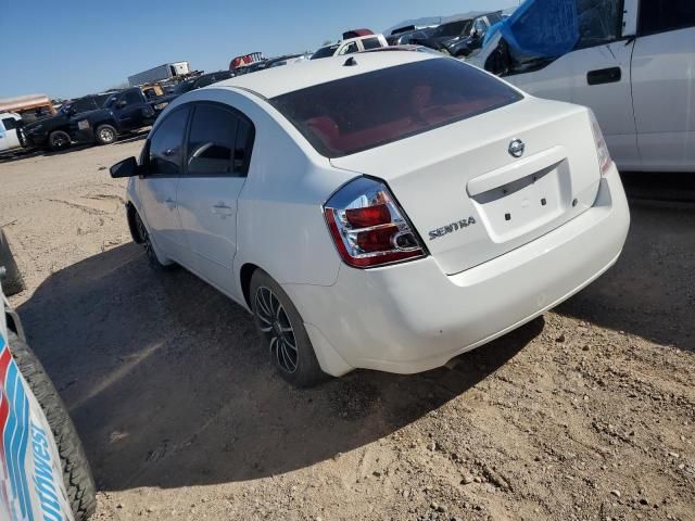 2008 Nissan Sentra 2.0