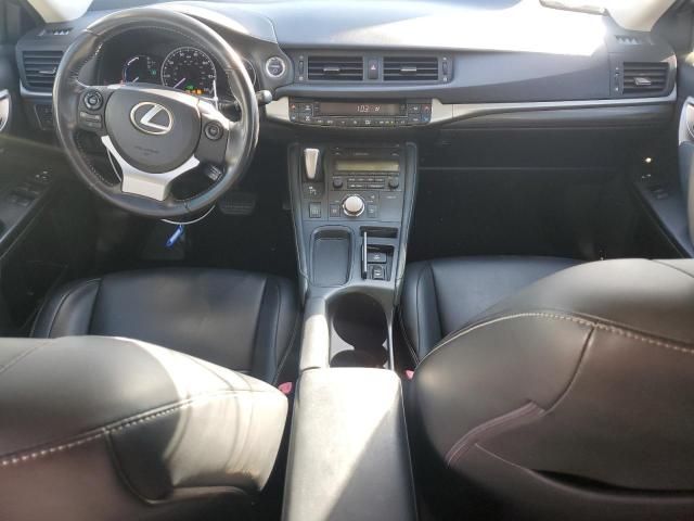 2015 Lexus CT 200