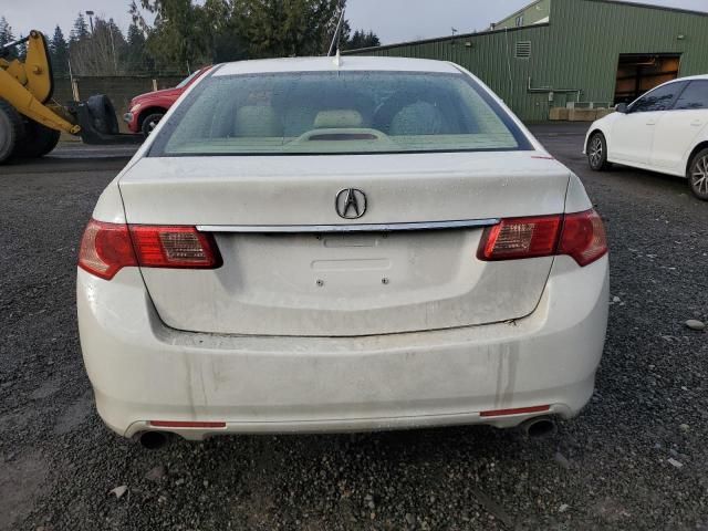 2011 Acura TSX