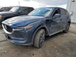 Mazda salvage cars for sale: 2018 Mazda CX-5 Grand Touring