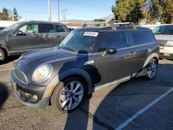 Mini Vehiculos salvage en venta: 2011 Mini Cooper S Clubman