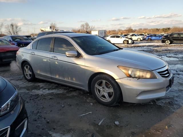 2012 Honda Accord LX