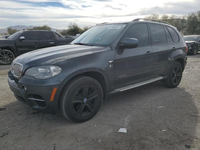 2012 BMW X5 XDRIVE35D