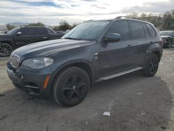 Salvage cars for sale at Las Vegas, NV auction: 2012 BMW X5 XDRIVE35D