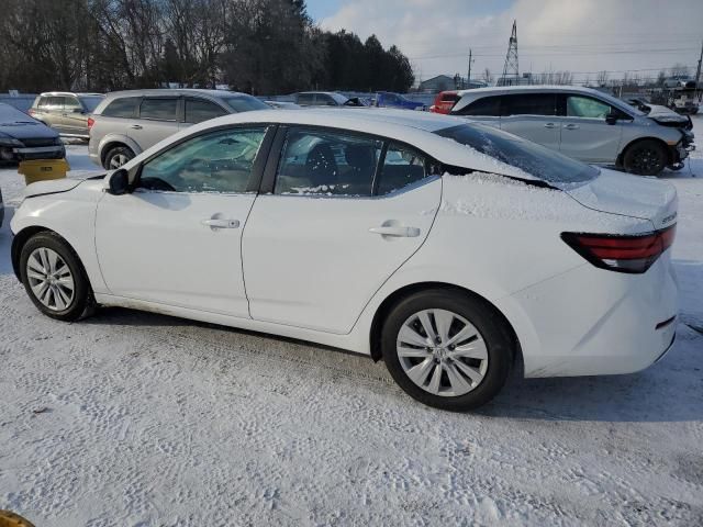 2021 Nissan Sentra S