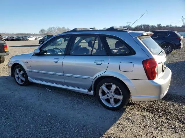 2003 Mazda Protege PR5