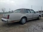 1989 Lincoln Town Car