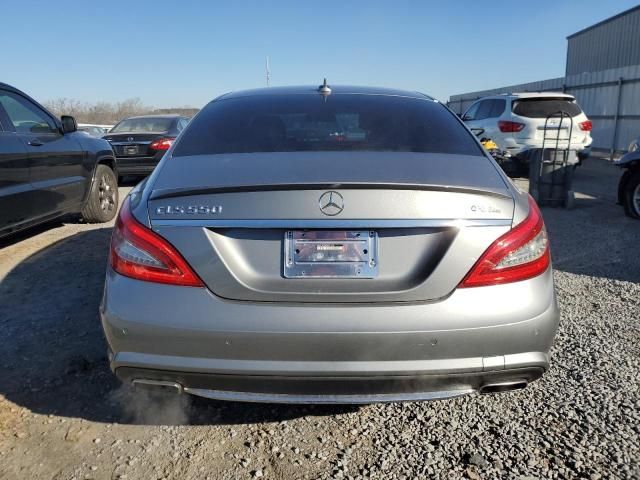 2013 Mercedes-Benz CLS 550