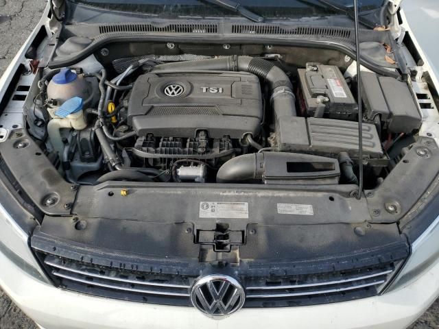 2014 Volkswagen Jetta SE