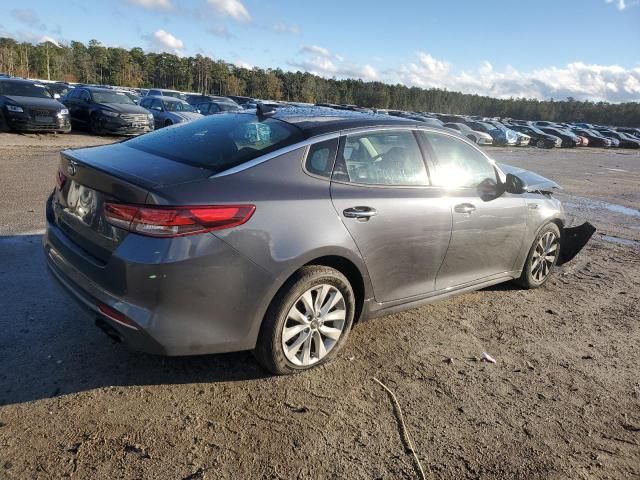 2018 KIA Optima LX