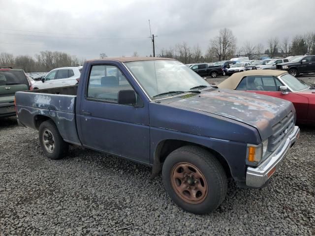 1992 Nissan Truck Short Wheelbase