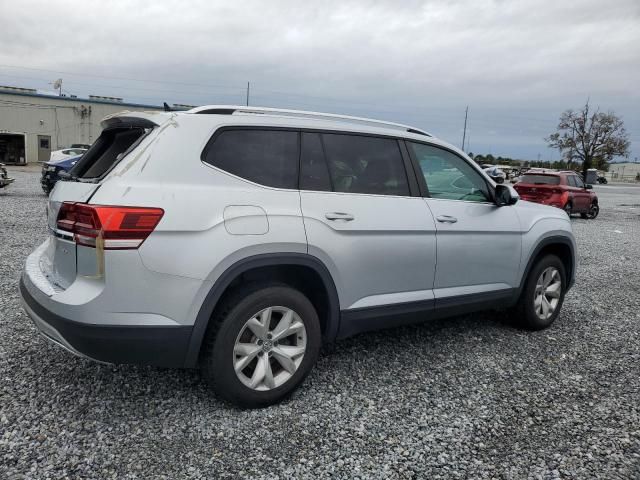 2018 Volkswagen Atlas SE